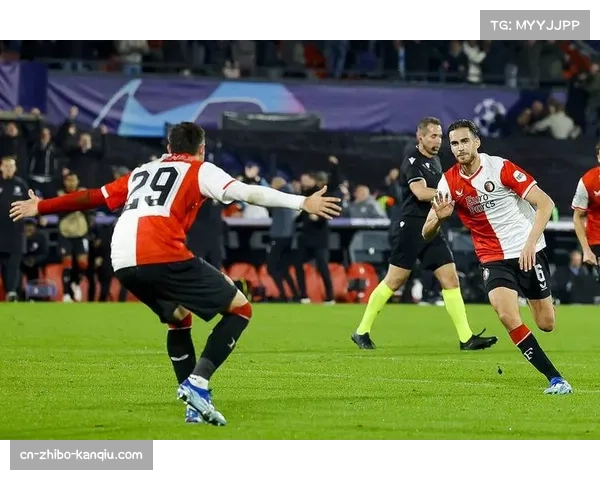 费耶诺德客场战绩稳定 打法适应性强不依赖主场