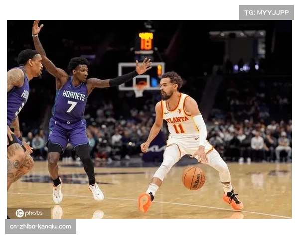 老鹰十连胜后状态回落，特雷杨组织串联面临新挑战