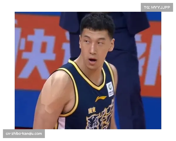 广东队内线防守漏洞频出 面对强队战绩0胜5负遭质疑